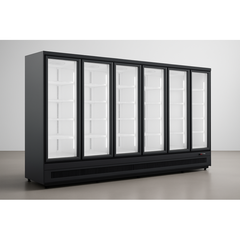 ΨΥΓΕΙΟ BLG 390 TN6 ΣΥΝΤΗΡΗΣΗ  PLUG IN NO FROST  (ΜΑΥΡΟ)