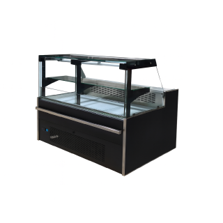 ΒΙΤΡΙΝΑ ΚΟΠΗΣ CRYSTAL (CRETA MAX) HE 01  1.50 x 1.05 x 1.20