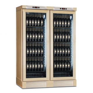 ΨΥΓΕΙΟ ΚΡΑΣΙΩΝ CLW 820 L/ ΜΠΕΖ 1.30 x 0.64 x 1.89 KLIMAITALIA
