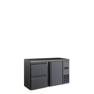 ΨΥΓΕΙΟ BACK BAR BB 221 SD 1.462 x 0.513 x 0.86 KLIMAITALIA