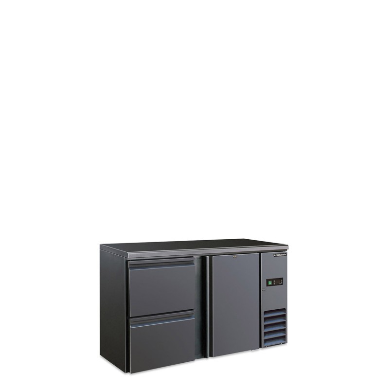 ΨΥΓΕΙΟ BACK BAR BB 221 SD 1.462 x 0.513 x 0.86 KLIMAITALIA