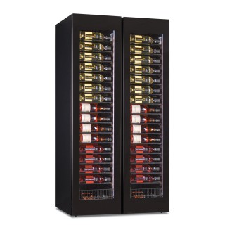 ΔΙΖΩΝΙΚΟ ΨΥΓΕΙΟ ΣΥΝΤΗΡΗΣΗΣ ΚΡΑΣΙΩΝ WINE SW 224 2TB
