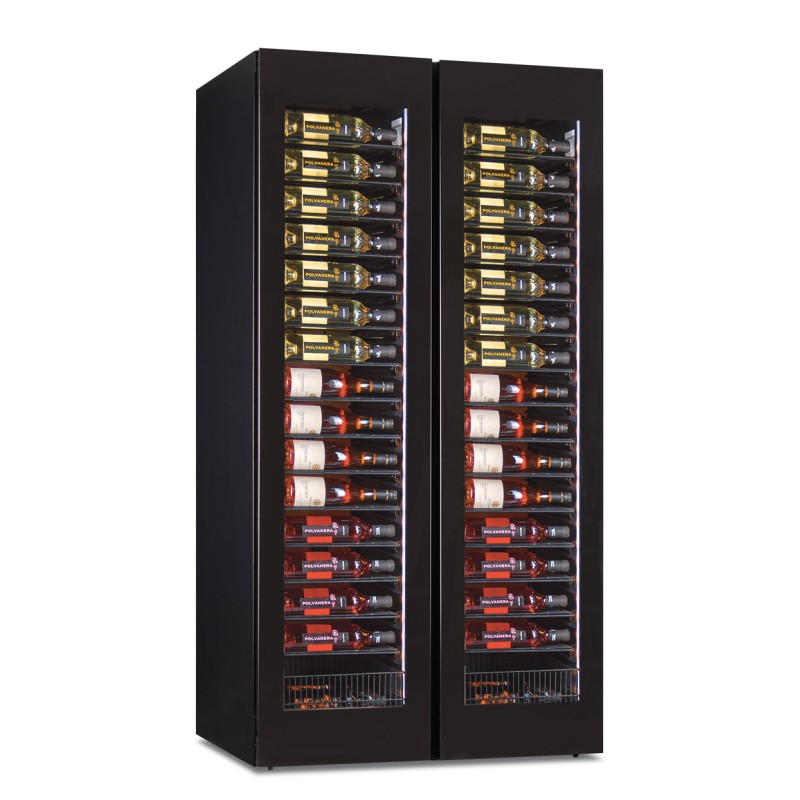 ΔΙΖΩΝΙΚΟ ΨΥΓΕΙΟ ΣΥΝΤΗΡΗΣΗΣ ΚΡΑΣΙΩΝ WINE SW 224 2TB