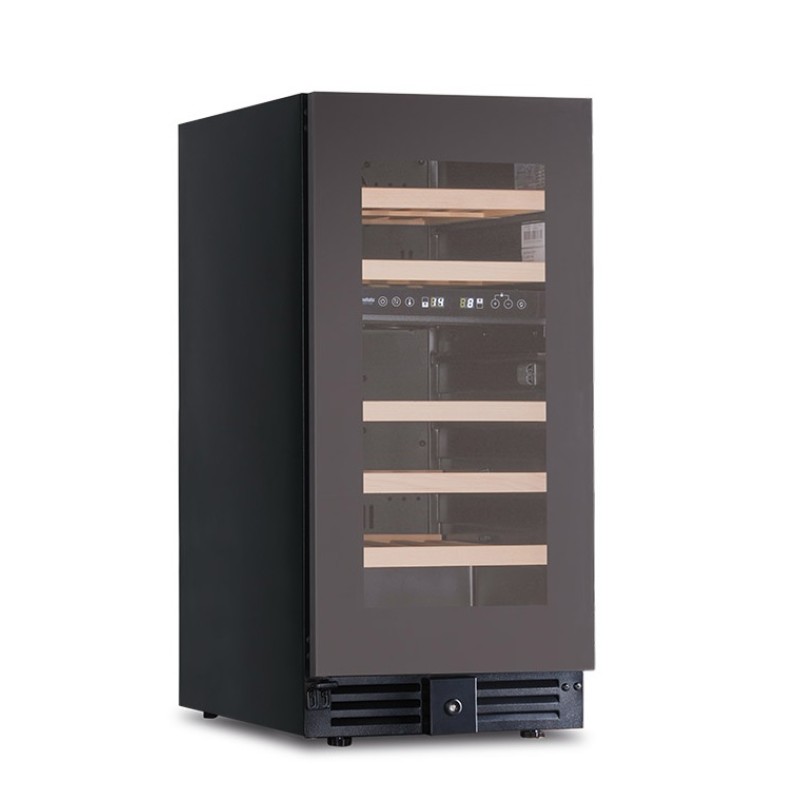 ΨΥΓΕΙΟ ΣΥΝΤΗΡΗΣΗΣ ΚΡΑΣΙΩΝ CW 37 G2TB 0.38 x 0.578 x 0.82 ΔΙΖΩΝΙΚΟ KLIMAITALIΑ