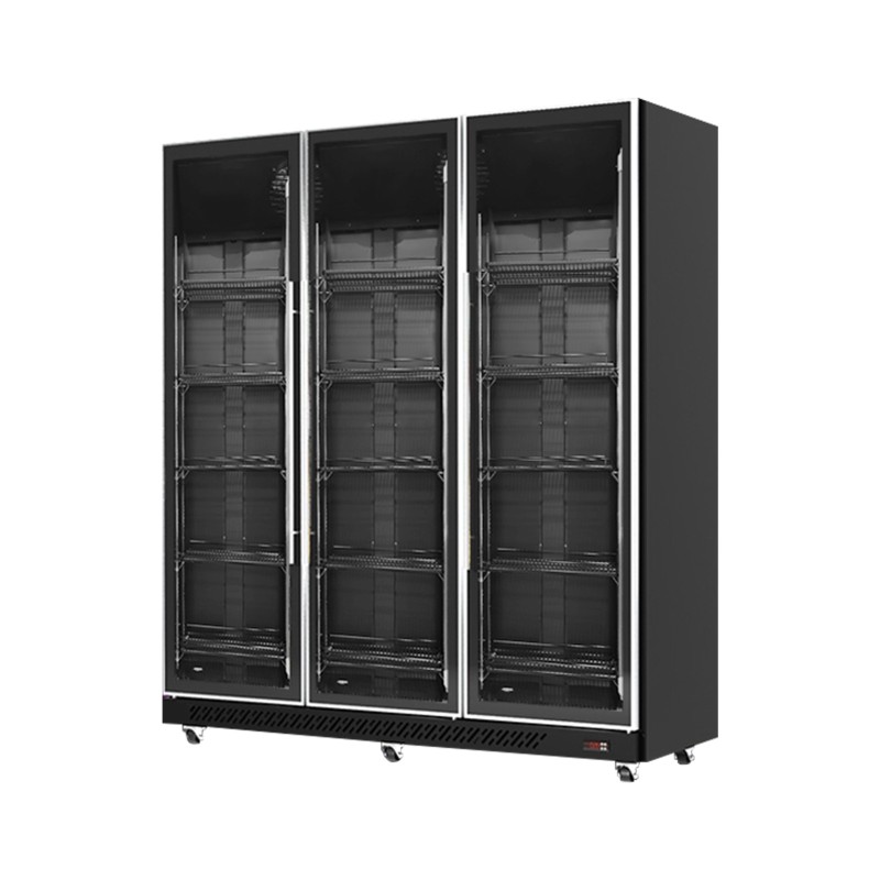 ΨΥΓΕΙΟ ALG MT Κρεάτων 1.68 x 0.635 x 2.00 TN3 FGD PLUG IN NO FROST (ΜΑΥΡΟ)