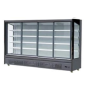 S/S CRYSTAL FMG-04L 3.00 x 0.70 x 1.95 με 4 συρομενες πορτες