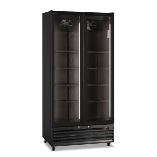 ΨΥΓΕΙΟ ΣΥΝΤΗΡΗΣΗΣ ICOOL 80  0.94 x 0.615 x 2.02 ΜΑΥΡΟ /KLIMAITALIA