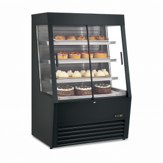 ΨΥΓΕΙΟ ΖΑΧΑΡΟΠΛΑΣΤΕΙΟΥ OPEN SW 400 0.918 x 0.792 x 1.459  KLIMAITALIA