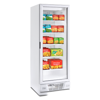 SELF SERVICE  ΚΑΤΑΨΥΞΗ - FR 372 V ST- ΛΕΥΚΗ 0.64 x 0.67 x 1.1875 ΣΤΑΤΙΚΗ ΨΥΞΗ KLIMAITALIA
