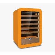 ΨΥΓΕΙΟ ΣΥΝΤΗΡΗΣΗΣ ΚΡΑΣΙΩΝ VINARIUS 40 ORN ΠΟΡΤΟΚΑΛΙ 0.54 x 0.55 x 0.83 KLIMAITALIA