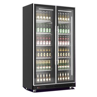SELF SERVICE ALG 1.10 x 0.635 x 2.00 TN2 FGD PLUG IN NO FROST  (ΜΑΥΡΟ)
