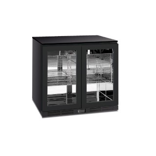 ΨΥΓΕΙΟ COLD BAR 200 BLK 0.90 x 0.526 x 0.835  KLIMAITALIA