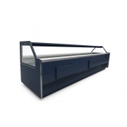 ΒΙΤΡΙΝΑ ΚΟΠΗΣ CDDZ (VERGI) FG US 3.85 x 1.13 x 1.22  ME ΜΗΧΑΝΗ, ΜΕ ΑΠΟΘΗΚΕΣ