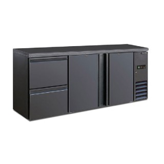 ΨΥΓΕΙΟ BACK BAR BB 322 SD 2.002 x 0.513 x 0.86 KLIMAITALIA