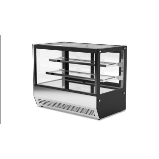 EΠΙΤΡΑΠΕΖΙΑ ΨΥΧΟΜΕΝΗ ΒΙΤΡΙΝΑ DLX 70  0.66 x 0.53 x 0.73 mm KLIMAITALIA