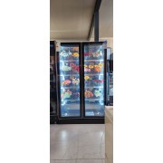 ΨΥΓΕΙΟ ΛΟΥΛΟΥΔΙΩΝ 3 ΠΛΕΥΡΕΣ ΤΖΑΜΙ SX-WRF-02 1.80 x 0.60 x 2.01