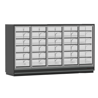 ΚΑΤΑΨΥΞΗ SELF SERVICE MANAMA 4.00 x 0.85 x 2.20 / REMOTE/ ΧΩΡΙΣ ΜΗΧΑΝΗ