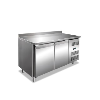 ΨΥΓΕΙΟ ΠΑΓΚΟΣ ΣΥΝΤΉΡΗΣΗΣ GN 2200 ΤΝ 1.36 x 0.70 x 0.95 ME ΑΝΥΨΩΣΗ ΣΤΗΝ ΠΛΑΤΗ KLIMAITALIA