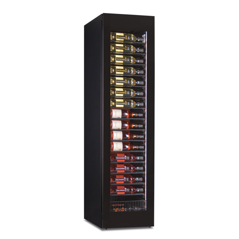 ΨΥΓΕΙΟ ΣΥΝΤΗΡΗΣΗΣ ΚΡΑΣΙΩΝ SLIM WINE SW 112 1TB 0.45 x 0.70  x 1.804  KLIMAITALIA