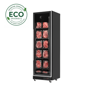 ΨΥΓΕΙΟ ALG-R MT Κρεάτων 0.635 x 0.71 x 2.05 TN1 FGD INVERTER PLUG IN NO FROST (ΜΑΥΡΟ)