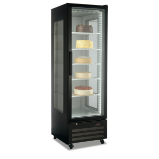 ΚΑΤΑΨΥΞΗ  ΤΡΙΩΝ ΟΨΕΩΝ FR 410 ST ΜΑΥΡΗ KLIMAITALIA