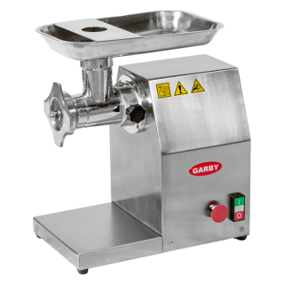 GARBY ΚΡΕΑΤΟΜΗΧΑΝΗ ΧΩΡΙΣ ΨΥΞΗ KN 12 1G Νο 12- 1Hp 400V ΑΝΟΞΕΙΔΩΤΗ