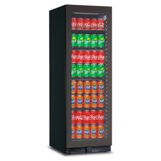 SELF SERVICE CV 180 BEV 0.595 x 0.70 x 1.804  ΜΑΥΡΟ KLIMAITALIA