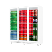 ΨΥΓΕΙΟ ECO WR-02-16/18 1.80 x 0.60 x 2.01 ΛΕΥΚΟ