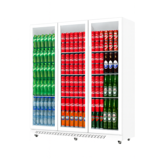 ΨΥΓΕΙΟ ECO WR-02-16/18 1.80 x 0.60 x 2.01 ΛΕΥΚΟ
