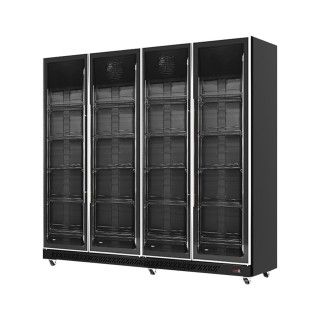 ΨΥΓΕΙΟ ALG MT Κρεάτων 2.24 x 0.635 x 2.00 TN4 FGD PLUG IN NO FROST (ΜΑΥΡΟ)