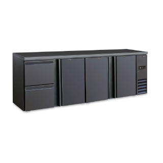 ΨΥΓΕΙΟ BACK BAR BB 423 SD 2.542 x 0.513 x 0.86 KLIMAITALIA