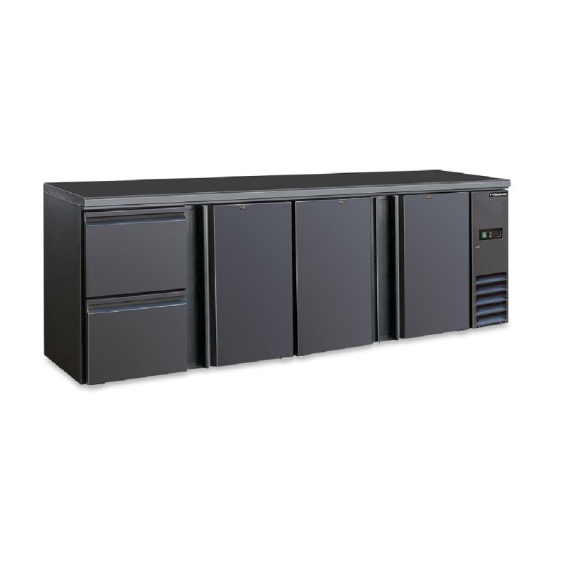 ΨΥΓΕΙΟ BACK BAR BB 423 SD 2.542 x 0.513 x 0.86 KLIMAITALIA