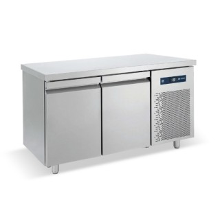 ΠΑΓΚΟΣ ΨΥΓΕΙΟ ΚΑΤΑΨΥΞΗ ΙΝΟΧ ΜΕ ΠΟΡΤΕΣ PGK 139 1.39 x 0.70 x 0.85 cm ΜΕ ΜΟΤΕΡ