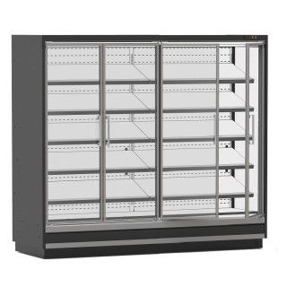 ΨΥΓΕΙΟ SELF SERVICE MELBOURNE K 2.90 x 0.85 x 2.20 DGD ME ΑΝΟΙΓΟΜΕΝΕΣ ΠΟΡΤΕΣ/ REMOTE/ ΧΩΡΙΣ ΜΗΧΑΝΗ