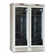 ΨΥΓΕΙΟ ΚΡΑΣΙΩΝ CLW 820 L/ΑΣΠΡΟ 1.30 x 0.64 x 1.89 KLIMAITALIA