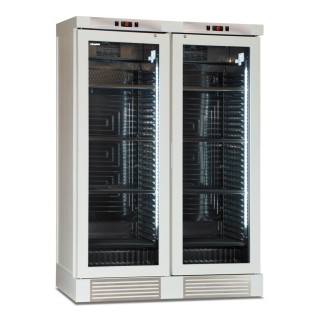 ΨΥΓΕΙΟ ΚΡΑΣΙΩΝ CLW 820 L/ ΑΣΠΡΟ 1.30 x 0.64 x 1.89 KLIMAITALIA
