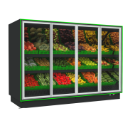 ΨΥΓΕΙΟ SELF SERVICE BALI FV K Μαναβικής 2.90 x 0.75 x 2.20-ΑΝΟΙΓΟΜΕΝΕΣ ΠΟΡΤΕΣ/ REMOTE/ ΧΩΡΙΣ ΜΗΧΑΝΗ