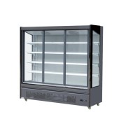 ΨΥΓΕΙΟ CRYSTAL FMG-01L 1.50 x 0.70 x 1.95 με 2 συρομενες πορτες