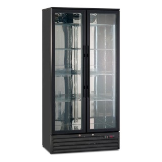 SELF SERVICE CLW 500 XH 0.90 x 0.54 x 1.82/ ΜΑΥΡΟ  KLIMAITALIA