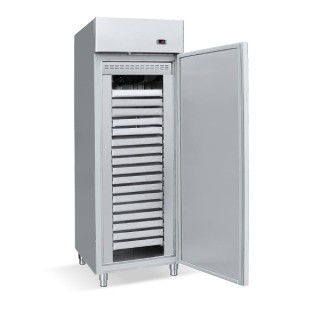 ΘΑΛΑΜΟΣ ΣΥΝΤΗΡΗΣΗΣ ΙΝΟΧ UST 70  0.70 x 0.82 x 2.07 cm 1 ΠΟΡΤΑ ΓΙΑ ΛΑΜΑΡΙΝΕΣ