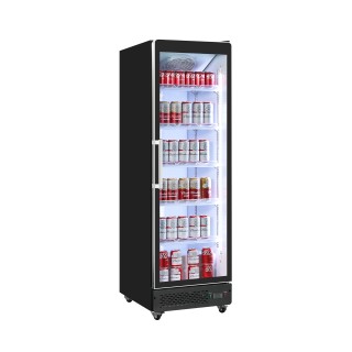 ΨΥΓΕΙΟ ALG-R 0.635 x 0.71 x 2.05 TN1 FGD INVERTER PLUG IN NO FROST (ΜΑΥΡΟ)