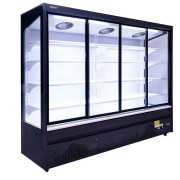 ΨΥΓΕΙΟ CRYSTAL FMG-04L 3.00 x 0.70 x 1.95 με 4 συρομενες πορτες