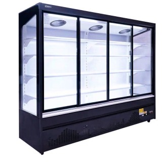 ΨΥΓΕΙΟ CRYSTAL FMG-04L 3.00 x 0.70 x 1.95 με 4 συρομενες πορτες