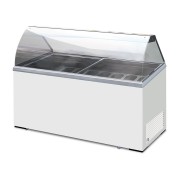 ΒΙΤΡΙΝΑ ΠΑΓΩΤΟΥ ICE 8 1.555 x 0.635 x 1.24 KLIMAITALIA