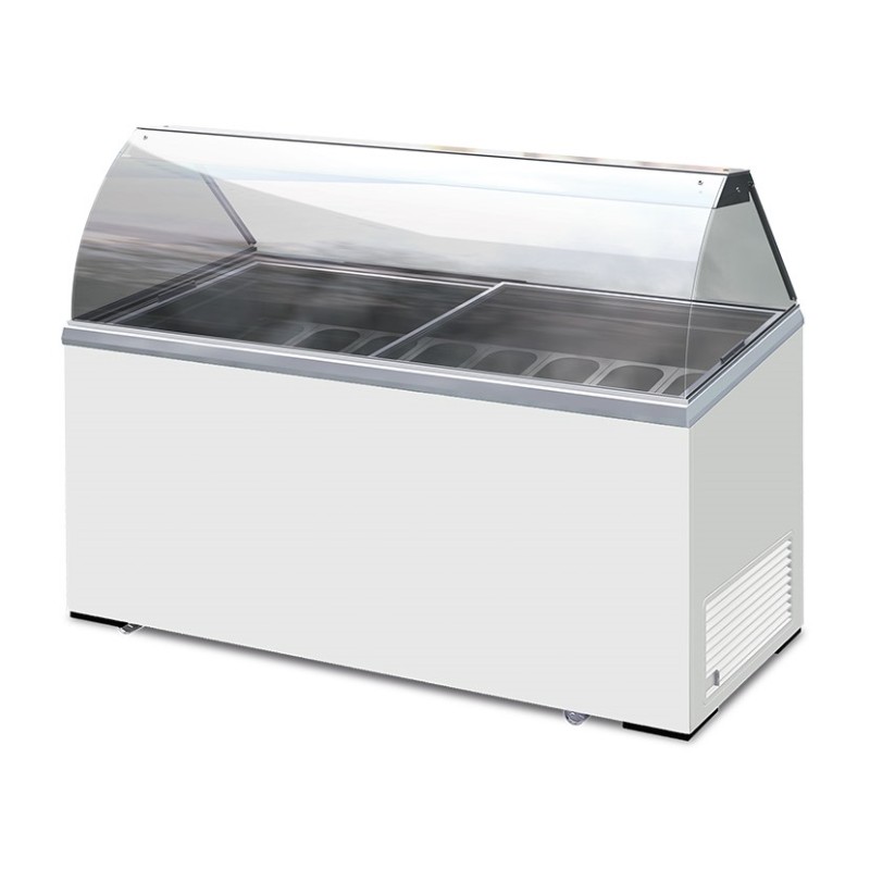 ΒΟΥΤΑ ΠΑΓΩΤΟΥ ICE 8 1.555 x 0.635 x 1.24 KLIMAITALIA