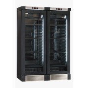 ΨΥΓΕΙΟ ΚΡΑΣΙΩΝ CLW 820 L/ ΜΑΥΡΟ 1.30 x 0.64 x 1.89 KLIMAITALIA